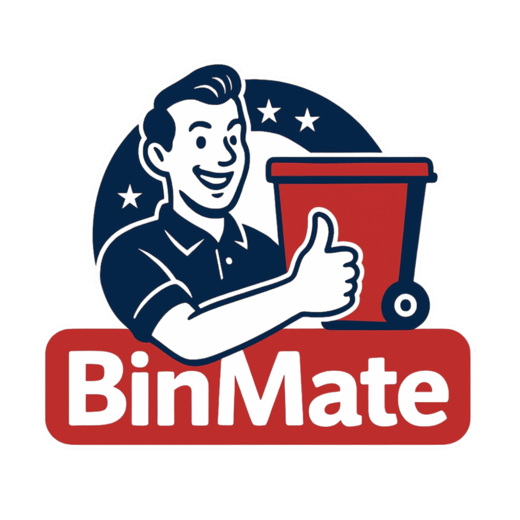 bin mate transparent