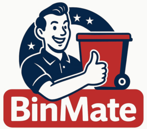 binmate transparent